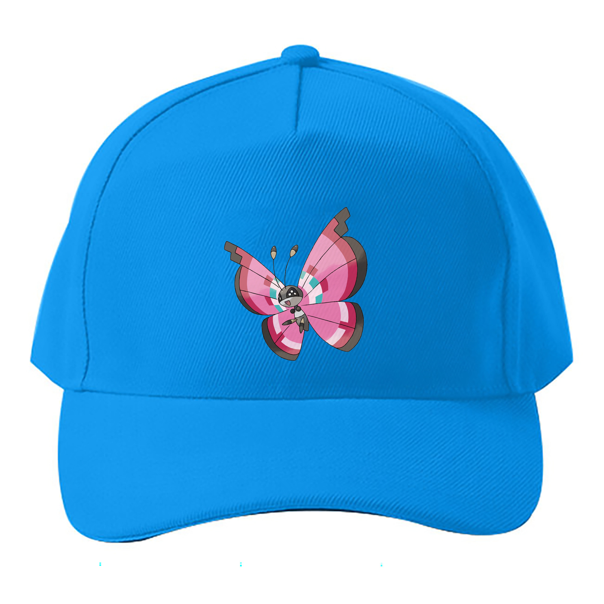 （画像用） ポケットモンスター Pokémon ベースボールキャップ 綿100％ 男女兼用 帽子 スポーツ